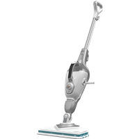 Koop BLACK+DECKER 1600W Steam-mop 15 accessoires - 5035048738870