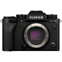 Koop Fujifilm X-T5 Body Zwart - 4547410486421