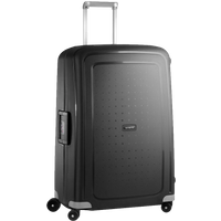 Koop Samsonite S'Cure Spinner 75cm Black - 5414847326530