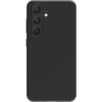 Koop BlueBuilt Samsung Galaxy S24 Back Cover Zwart - 8720627626118