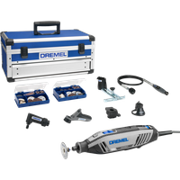 Koop Dremel 4250 Platinum+ 128-delige accessoireset - 8710364082650