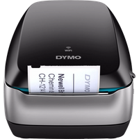 Koop DYMO LabelWriter Wireless Labelmaker Zwart - 3501170009314