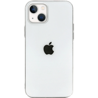 Koop BlueBuilt Soft Case Apple iPhone 13 mini Back cover Transparant - 8720627605397