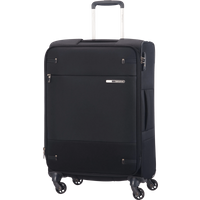 Koop Samsonite Base Boost Expandable Spinner 66cm Black - 5414847724220