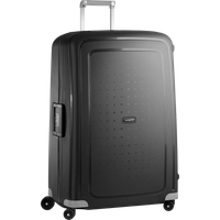 Koop Samsonite S'Cure Spinner 81cm Black - 5414847460579