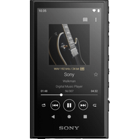 Koop Sony NW-A306 Zwart - 4548736140769