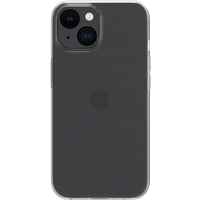 Koop BlueBuilt iPhone 15 Back Cover Transparant - 8720627624930