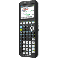 Koop Texas Instruments TI-84 CE-T + Python app - 3243480106856