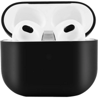 Koop BlueBuilt Apple Airpods 3 Case Black - 8720627625708