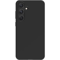 Koop BlueBuilt Samsung Galaxy S24 Plus Back Cover Zwart - 8720627626163