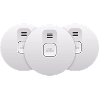 Koop ELRO Blue Line CBFS25 Rookmelder 3-pack (10 jaar) - 6090326343398