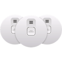 Koop ELRO Blue Line CBFS36 Rookmelder 3-pack (5 jaar) - 6090326348379